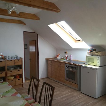 Apartman V Zahrade Nova Vcelnice Exterior photo