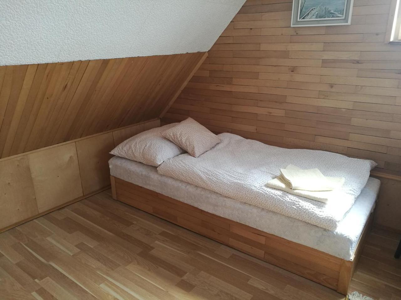 Apartman V Zahrade Nova Vcelnice Exterior photo